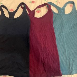 3 PACK EBB TO STREET TANK size 2